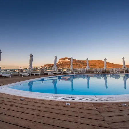 Aspalathras White 4* Folégandros