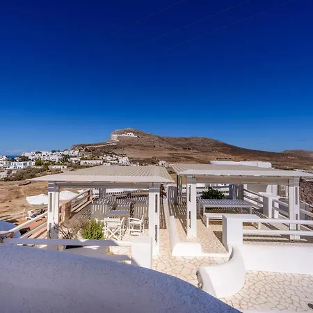 Hotel Aspalathras White 4*