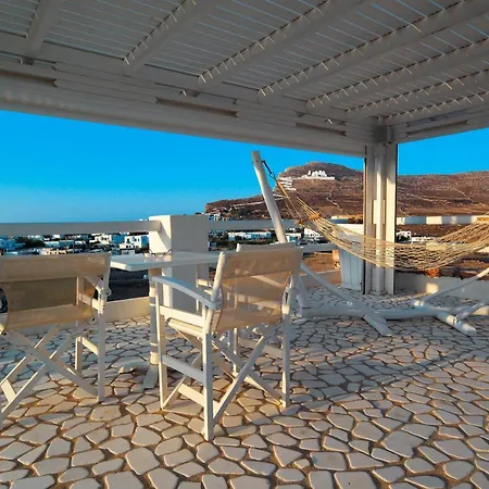 Aspalathras White Hotel