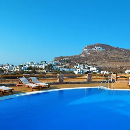 Hotel Aspalathras White 4*