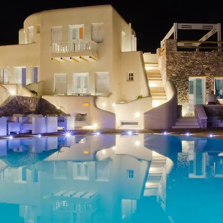 Hotel Aspalathras White 4*