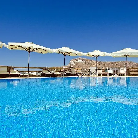 Aspalathras White 4* Folégandros