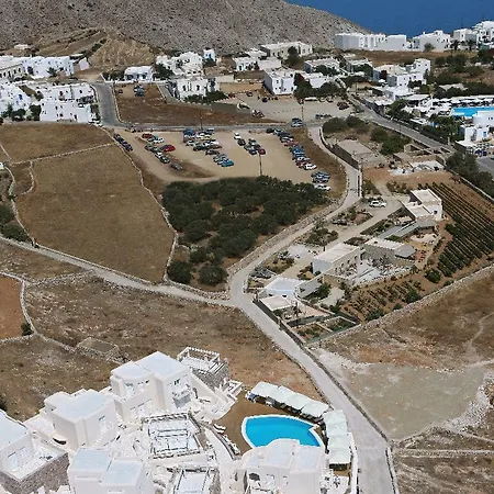 Hotel Aspalathras White 4*