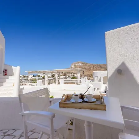 Hotel Aspalathras White Folégandros