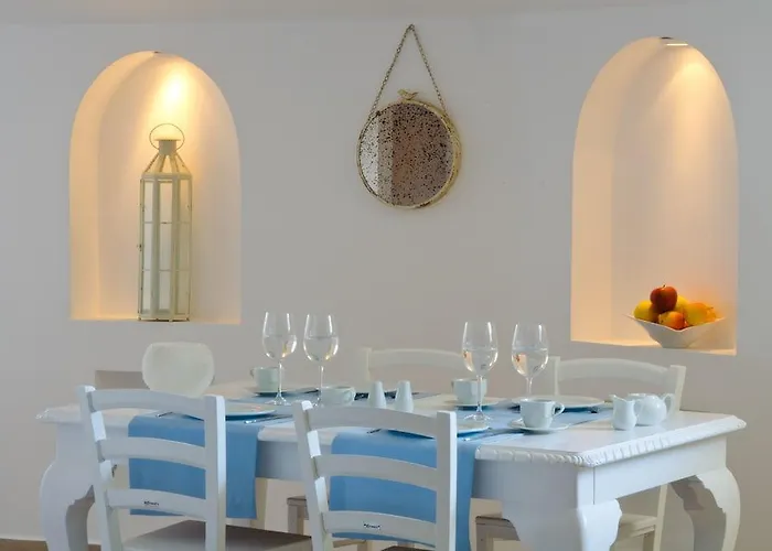 Aspalathras White Szálloda 4*