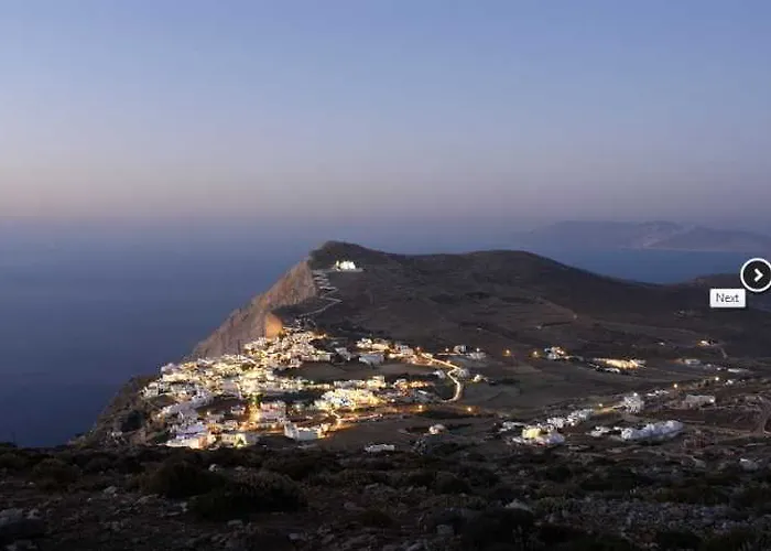 Hotel Aspalathras White