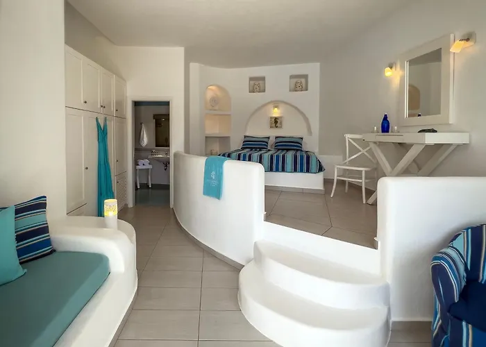 Szálloda Aspalathras White 4*