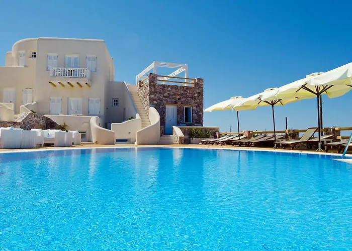 Hotel Aspalathras White 4*