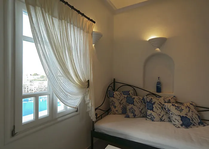 Hotel Aspalathras White Folégandros