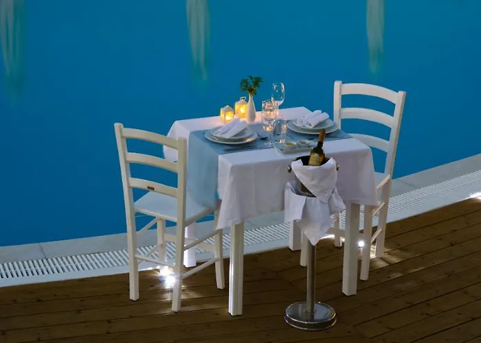 Aspalathras White Hotel 4*