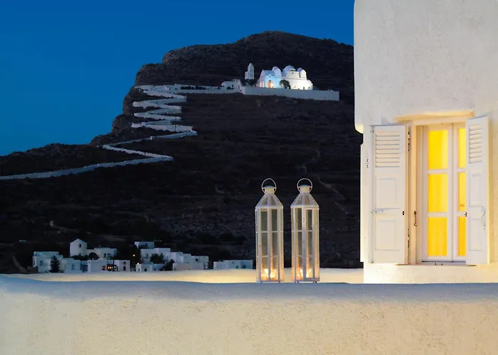 Aspalathras White Hotel