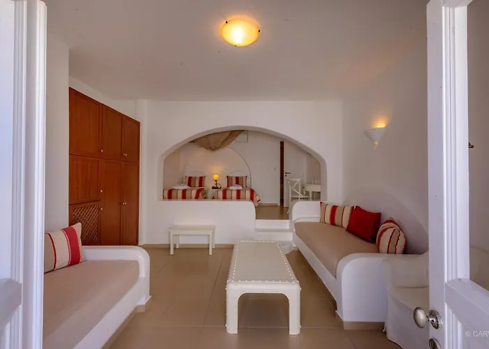 Hotel Aspalathras White Folégandros