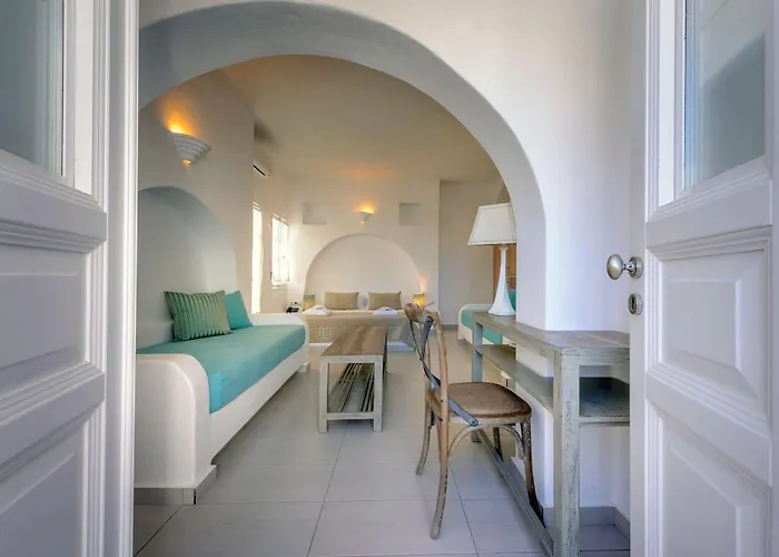 Hotel Aspalathras White Folégandros