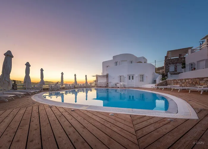 Aspalathras White Hotel