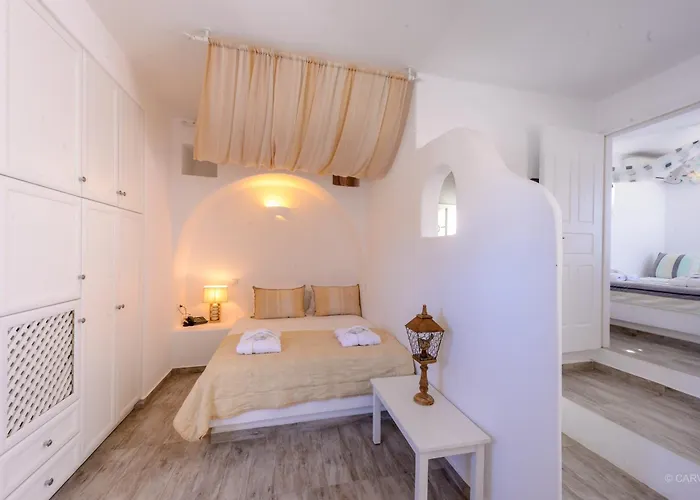 Hotel Aspalathras White