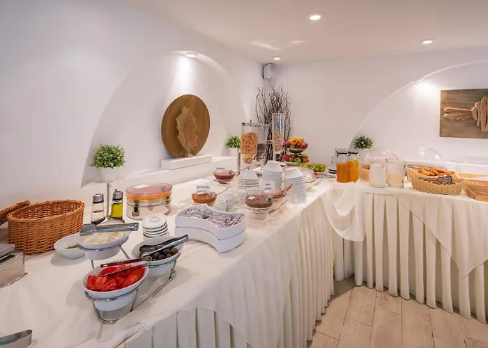 Hotel Aspalathras White Folégandros