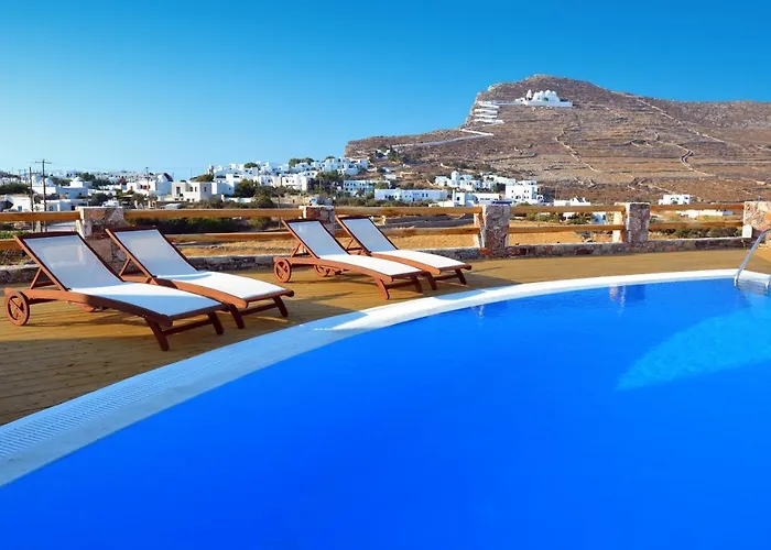 Aspalathras White Hotel