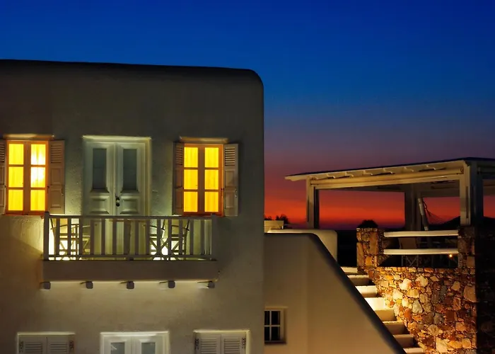 Aspalathras White Hotel