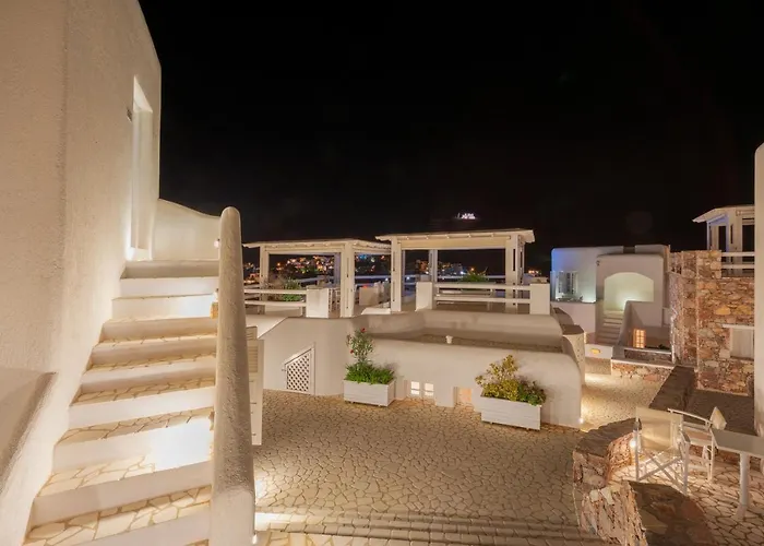 Hotel Aspalathras White