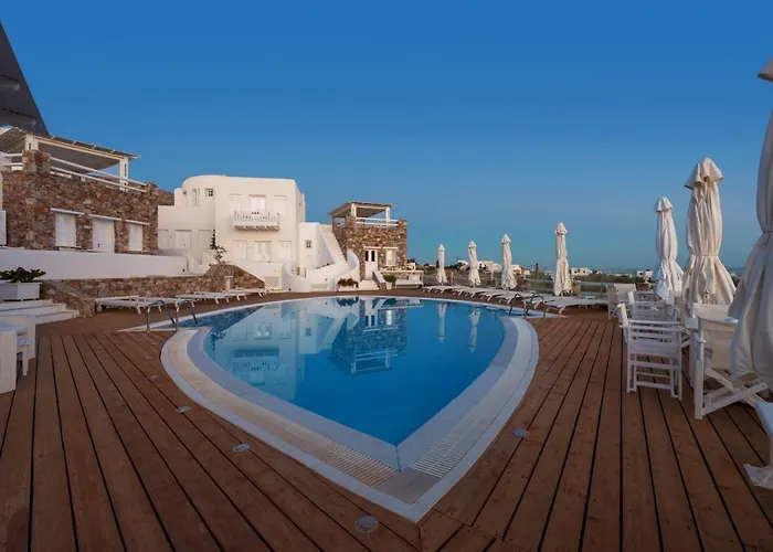 Hotel Aspalathras White 4*