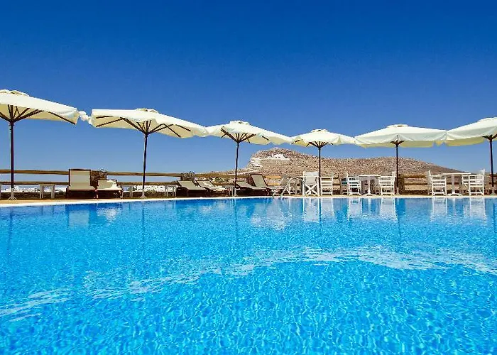 Aspalathras White 4* Folégandros